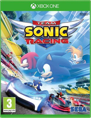 Team Sonic Racing (английская версия) 2223 - фото 5390