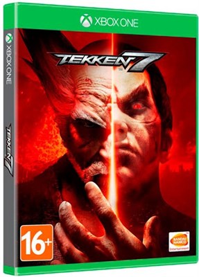 Tekken 7 (русская версия) 2224 - фото 5391