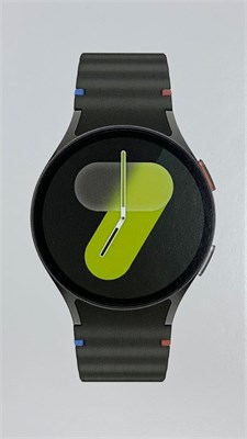 Характеристики Samsung Galaxy Ai Watch 7 для Латинской Америки: SM-L300 (40 мм) Bluetooth, советы по здоровью, отслеживание пульса, мониторинг сна, фитнес-трекер (зелёный) 1000009904 - фото 539568