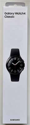 Умные часы SAMSUNG Galaxy Watch 4 Classic R890 46 мм с GPS и WiFi (международная модель) (черные) 1000009920 - фото 539648