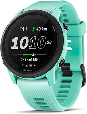 Умные часы GARMIN Runners Forerunner 745 | Умные часы с GPS и временем автономной работы до 7 дней | Расширенный мониторинг здоровья и ежедневные рекомендации по тренировкам 1000009957 - фото 539803
