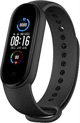 Ремешок MARGOUN для Xiaomi mi Band 6/mi Band 5, силиконовый ремешок для умных часов, сменный ремешок, аксессуары, браслет 1000009986 - фото 539944