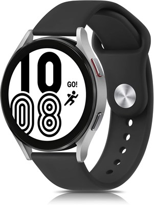 Ремешки VANCLE совместимы с браслетами Samsung Galaxy Watch 6/5/4 (40/44 мм), классическими браслетами Galaxy Watch 6 (43 мм/47 мм), спортивным мягким силиконовым ремешком шириной 20 мм для женских и мужских часов Galaxy Watch 6. 1000010002 - фото 540020