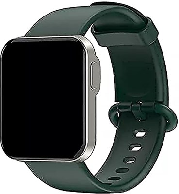 Сменный силиконовый ремешок Dado, совместимый с умными часами Mi Smart Watch Lite, однотонный ремешок 1000010020 - фото 540097