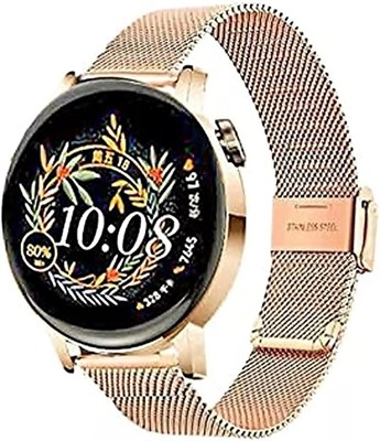 Сменный ремешок Dado Milanese, совместимый с Huawei Watch GT3 42 мм, сетчатый ремешок из нержавеющей стали с застежкой 1000010054 - фото 540253
