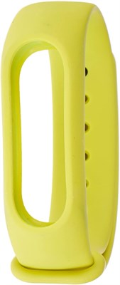 Сменный ремешок из ТПУ для умного браслета Xiaomi Mi Band 2 - зеленый 1000010110