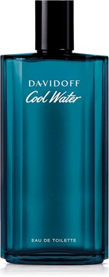 Духи Davidoff Cool Water для мужчин Туалетная вода 200 мл 1000010118 - фото 540547