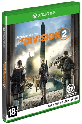 Tom Clancy's The Division 2 (английская версия) 2237 - фото 5405