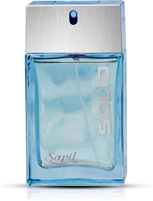 Туалетная вода Sapil Solid для мужчин 100 мл 1000010130 - фото 540600