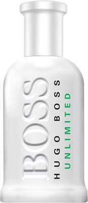 Hugo Boss Bottled Unlimited Perfume for Men Eau De Toilette 100 мл 1000010137 - фото 540628