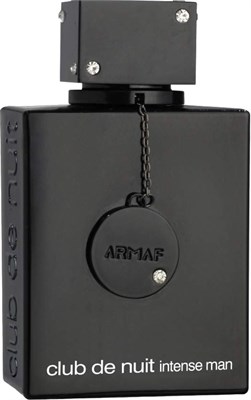 Armaf Perfume Club de Nuit Intense Man Perfume Long Lasting Fragrance Eau De Toilette For Him 105ML Black 1000010138 - фото 540631