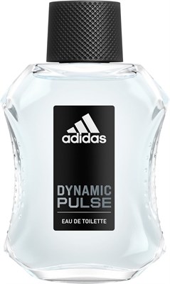 Туалетная вода Adidas Dynamic Pulse 100 мл 1000010139 - фото 540636