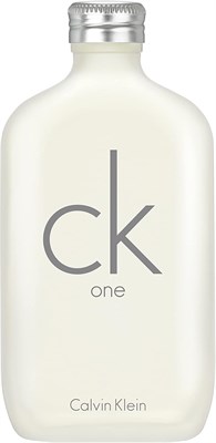 Calvin Klein CK One Perfume for Unisex Eau De Toilette 200ML 1000010149 - фото 540679