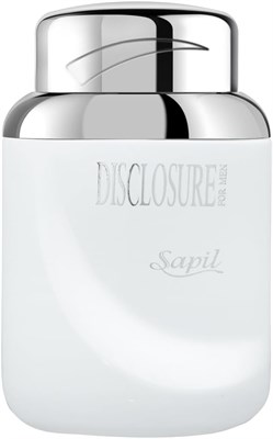 Туалетная вода Sapil Disclosure White For Men 100 мл 1000010174 - фото 540783