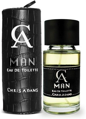 Chris Adams Perfumes Man Eau De Toilette Perfume For Men, 100 мл 1000010175 - фото 540788