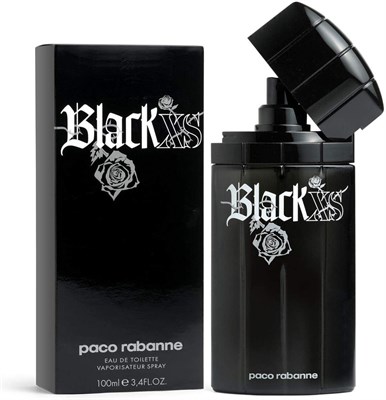 Мужская туалетная вода Paco Rabanne (черный, 100 мл) 1000010177 - фото 540796