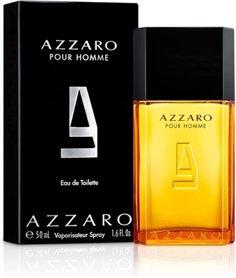 Туалетная вода Azzaro Pour Homme для мужчин, 50 мл 1000010180 - фото 540810