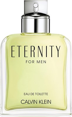Calvin Klein Eternity Perfume для мужчин Туалетная вода 200 мл 1000010181 - фото 540815