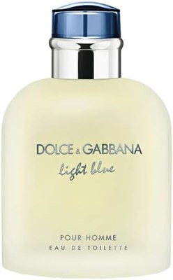 Dolce & Gabbana Light Blue для мужчин ~ Туалетная вода-спрей Dolce Gabbana 2,5 жидк. унции 1000010186 - фото 540837