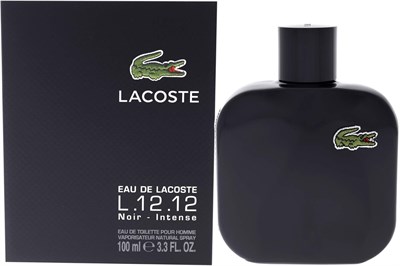 Eau De LACOSTE L.12.12 Noir - Духи для мужчин - Туалетная вода, 100 мл 1000010195 - фото 540869