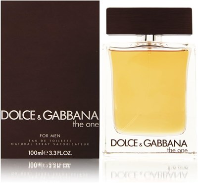 Dolce & Gabbana Gabanna The One Homme/Men Туалетная вода-спрей 100 мл 1000010196 - фото 540874