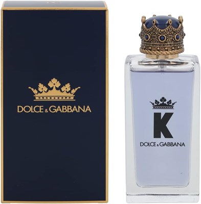 Туалетная вода-спрей K by Dolce & Gabbana от Dolce & Gabbana, 3,4 унции для мужчин 1000010212 - фото 540926