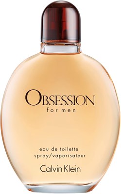 Духи Calvin Klein Obsession для мужчин Туалетная вода 200 мл 1000010217 - фото 540948