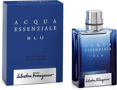 SALVATORE FERRAGEMO Acqua Essenziale Blu для мужчин Туалетная вода 50 мл 1000010225 - фото 540970