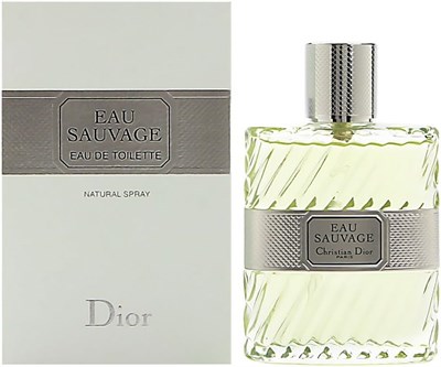 Dior Perfume - Christian Dior Eau Sauvage For - духи для мужчин - Туалетная вода, 100 мл 1000010240 - фото 541014