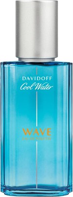Davidoff Cool Water Wave Perfume for Men, туалетная вода 40 мл 1000010252 - фото 541053