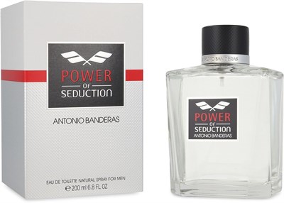 Мужская туалетная вода ANTONIO Banderas Power Of Seduction, 200 мл 1000010259 - фото 541075