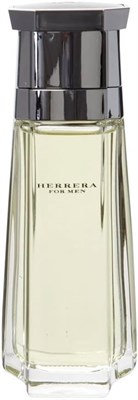Carolina Herrera 3,4 жидких унции туалетная вода-спрей для мужчин 1000010262 - фото 541084