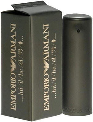 Armani Emporio For Him For Men -Туалетная вода, 100 мл- 1000010273 - фото 541120
