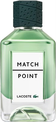 Lacoste Match Point парфюмерная вода для мужчин туалетная вода 100 мл 1000010274 - фото 541121