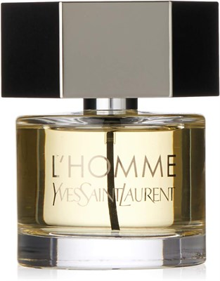 Туалетная вода Yves Saint Laurent L'Homme для мужчин 60 мл 1000010276 - фото 541130