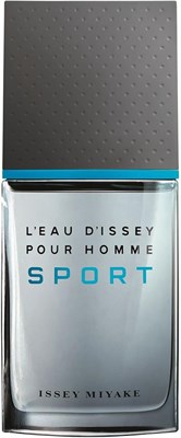 Pour Homme Sport by Issey Miyake — духи для мужчин — Туалетная вода, 50 мл 1000010277 - фото 541131