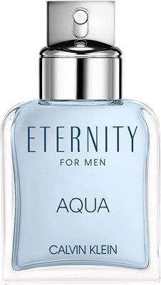 Мужская туалетная вода Calvin Klein Eternity Aqua, 50 мл 1000010279 - фото 541133