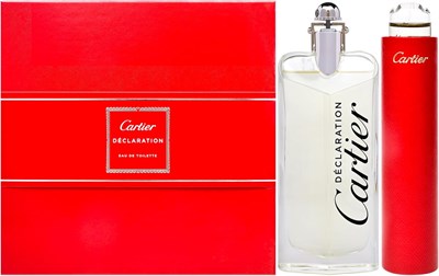 Туалетная вода Cartier CARRERA Декларация для мужчин, набор 100 мл + 15 мл 1000010282 - фото 541148