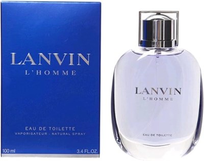 Lanvin L`Homme для мужчин - Туалетная вода, 100 мл 1000010288 - фото 541164