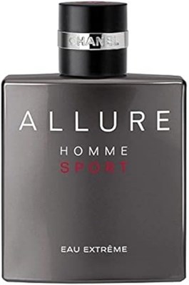 Allure Homme Sport Eau Extreme от Chanel для мужчин — туалетная вода, 50 мл 1000010295