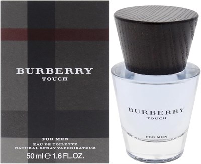 Мужская туалетная вода Burberry Touch, 50 мл 1000010322 - фото 541254