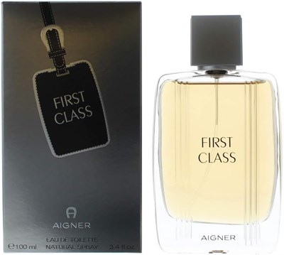 AIGNER First Class Мужская туалетная вода, 100 мл 1000010329 - фото 541276