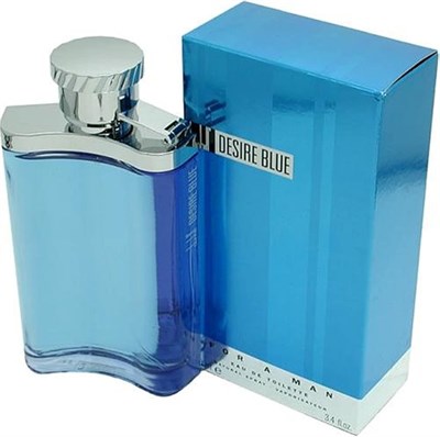 Alfred Dunhill Desire Blue для мужчин. Туалетная вода-спрей, 1,7 унции 1000010330 - фото 541279