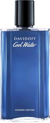 Туалетная вода для мужчин Davidoff Cool Water Man Oceanic Edition, 125 мл 1000010336 - фото 541292