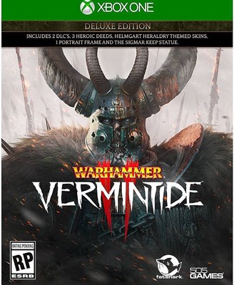 Warhammer: Vermintide 2 - Deluxe Edition 2244 - фото 5412