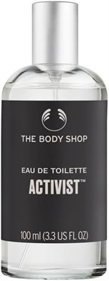 Туалетная вода для мужчин The Body Shop Activist 100 мл 1000010346 - фото 541326