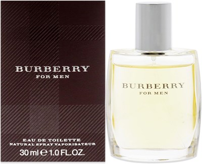 Туалетная вода Burberry Classic для мужчин, 30 мл 1000010347 - фото 541327