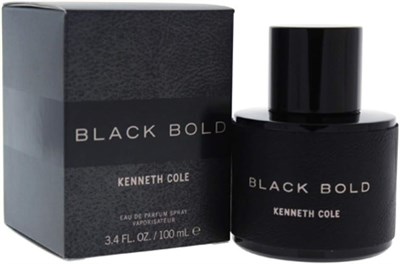 Kenneth Cole Black for Men -Eau de Toilette, 100 мл- 1000010359 - фото 541361