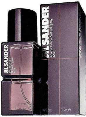 Jil Sander Man I от Jil Sander 125 мл туалетная вода 1000010368 - фото 541396