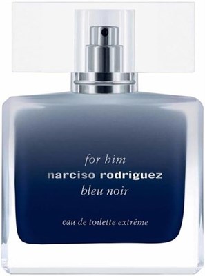 Туалетная вода Narciso Rodriguez BlEU Noir Extreme для мужчин, 50 мл 1000010392 - фото 541491